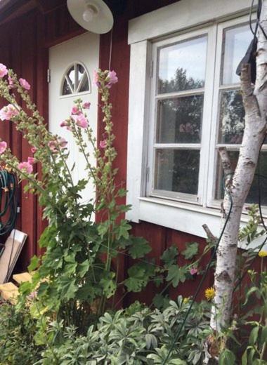 Bed and Breakfast Tystberga Logi Екстер'єр фото