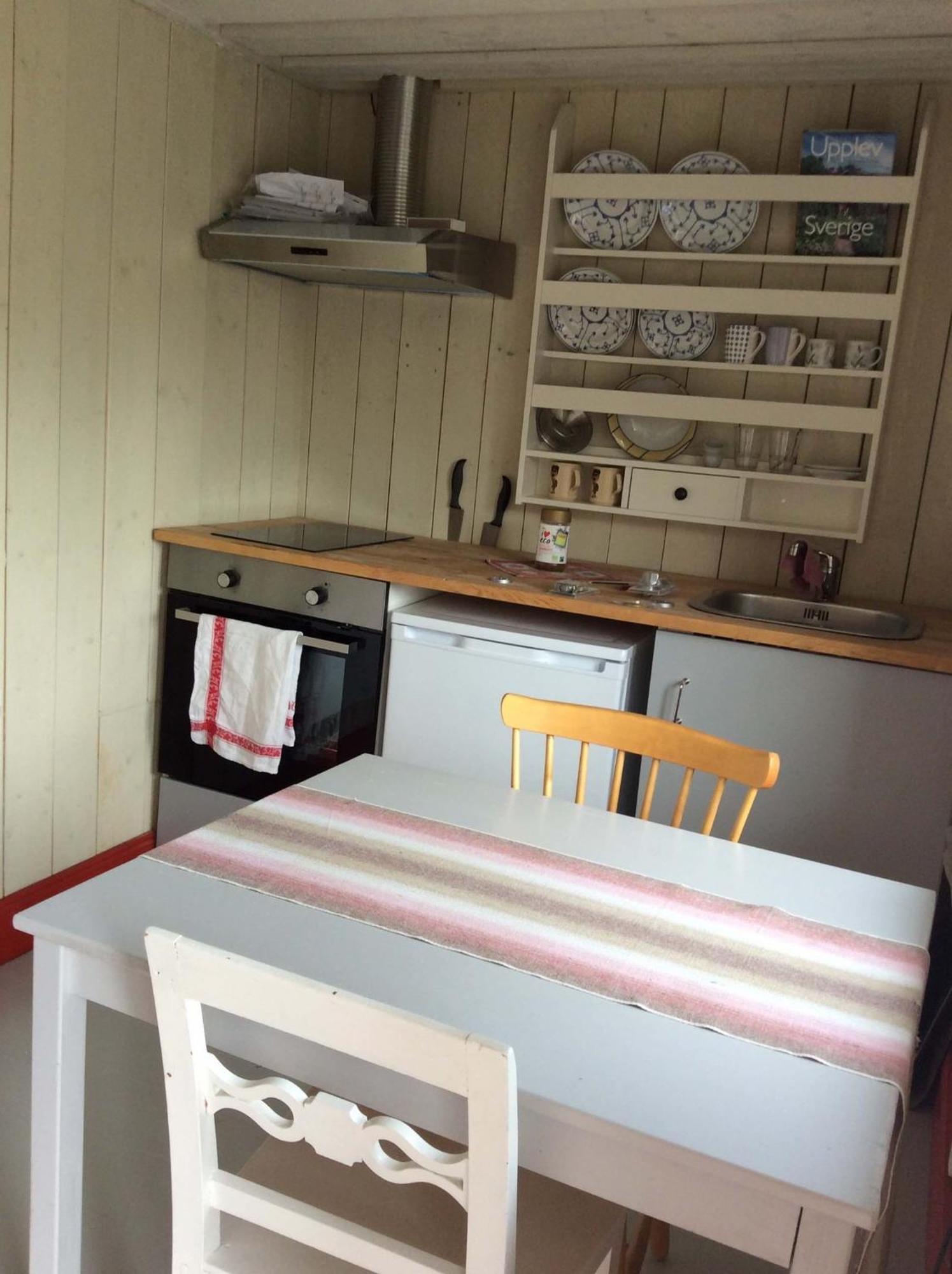 Bed and Breakfast Tystberga Logi Екстер'єр фото
